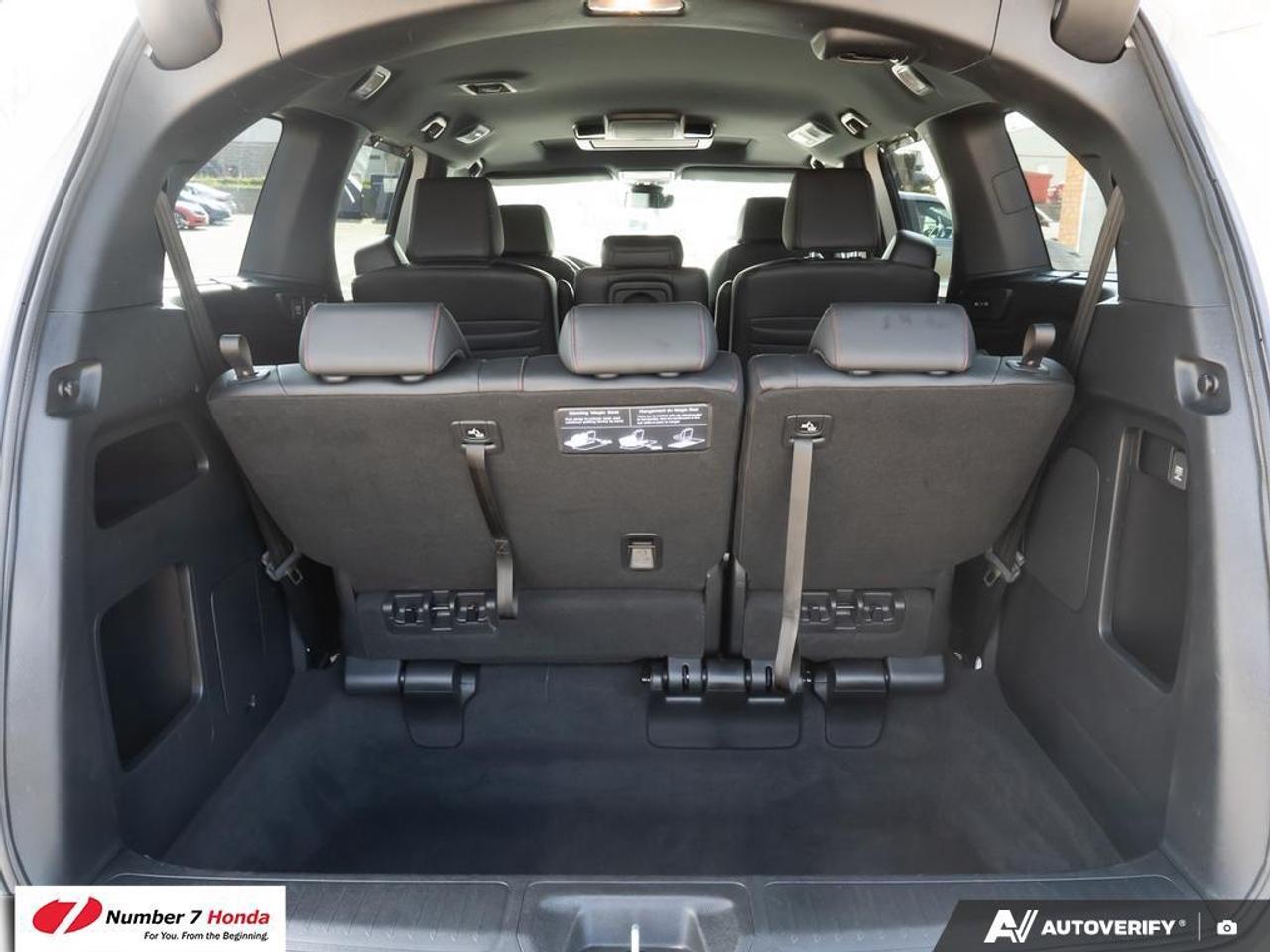 2025 Honda Odyssey Sport-L *EXTENDED FACTORY WARRANTY*NO REPORTED ACC Photo