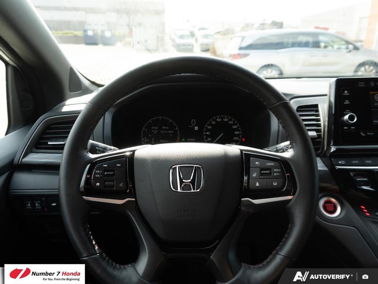 2025 Honda Odyssey Sport-L *EXTENDED FACTORY WARRANTY*NO REPORTED ACC Photo