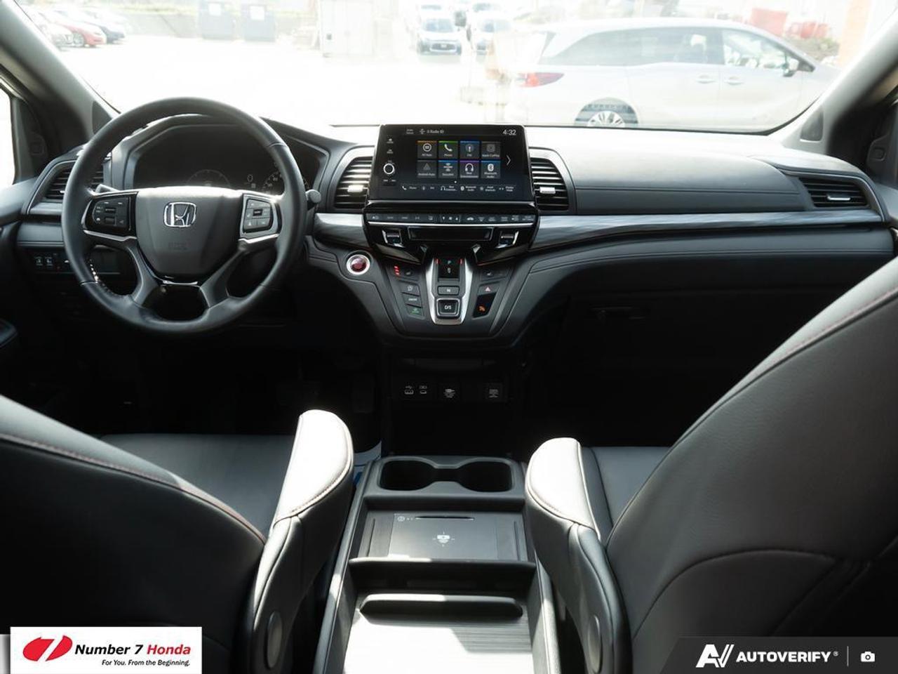 2025 Honda Odyssey Sport-L *EXTENDED FACTORY WARRANTY*NO REPORTED ACC Photo