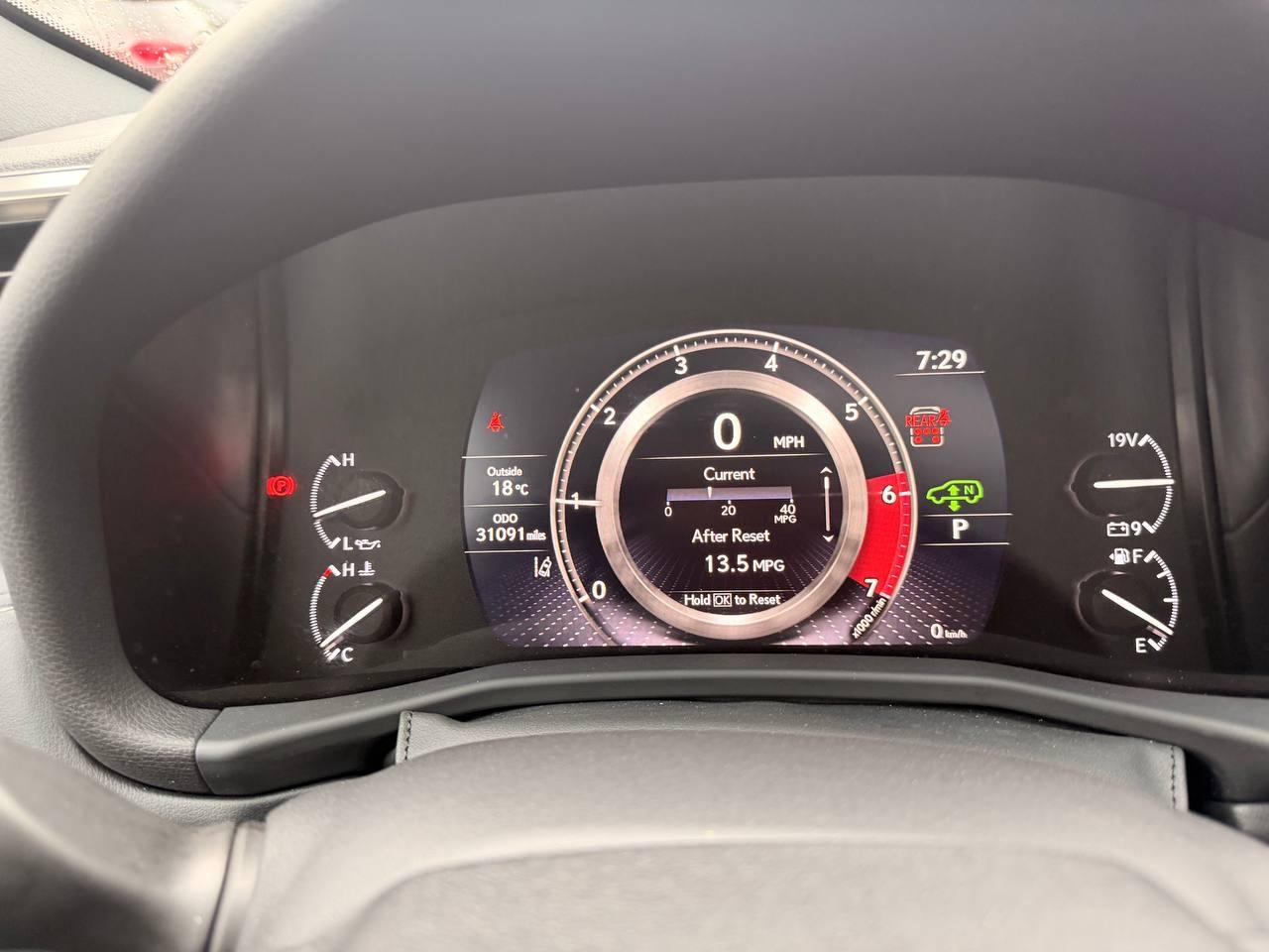 2023 Lexus LX LX 600 Auto, LUXURY PACKAGE, NO ACCIDENT Photo