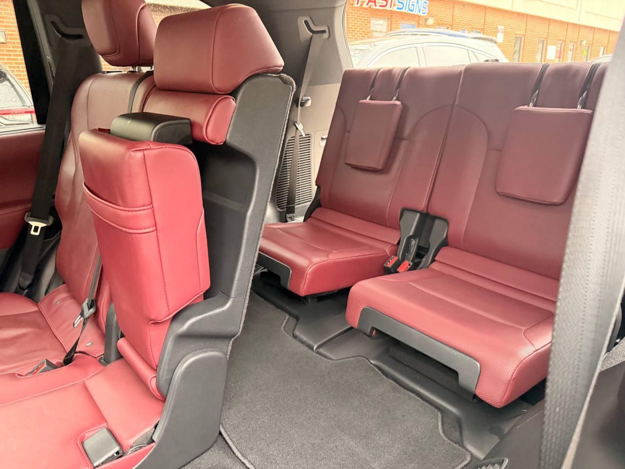 2023 Lexus LX LX 600 Auto, LUXURY PACKAGE, NO ACCIDENT Photo
