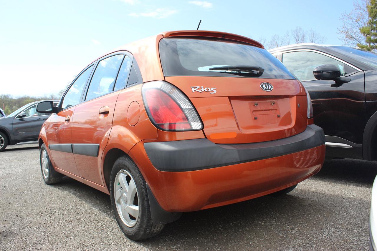 2006 Kia Rio Low kilo AS IS SPCIAL Photo3