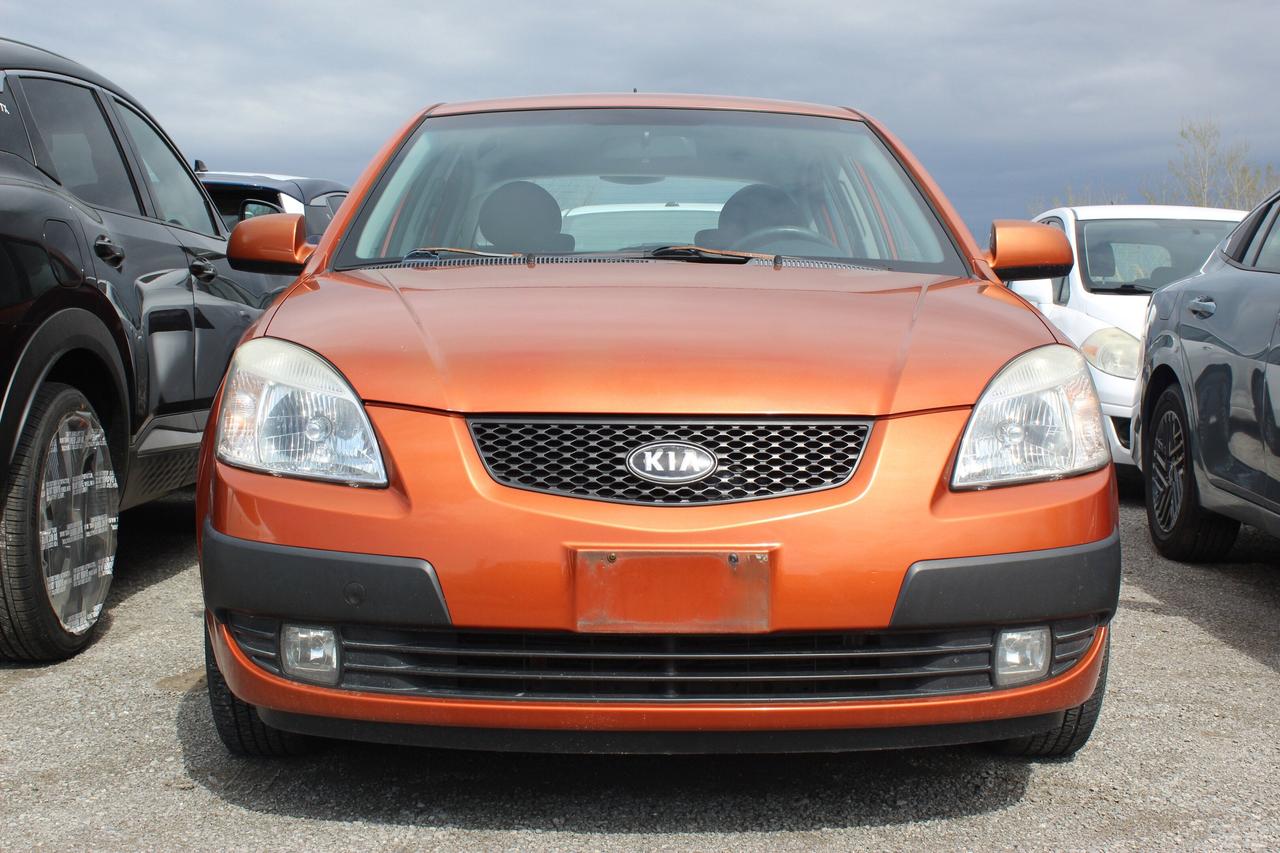 2006 Kia Rio Low kilo AS IS SPCIAL Photo