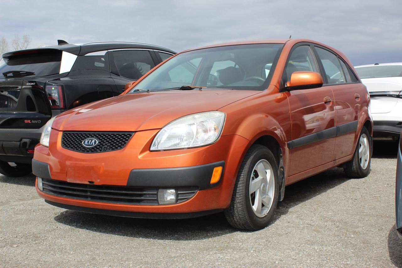 2006 Kia Rio Low kilo AS IS SPCIAL Photo