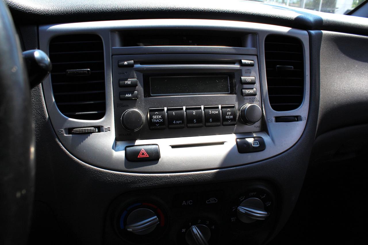 2006 Kia Rio Low kilo AS IS SPCIAL Photo