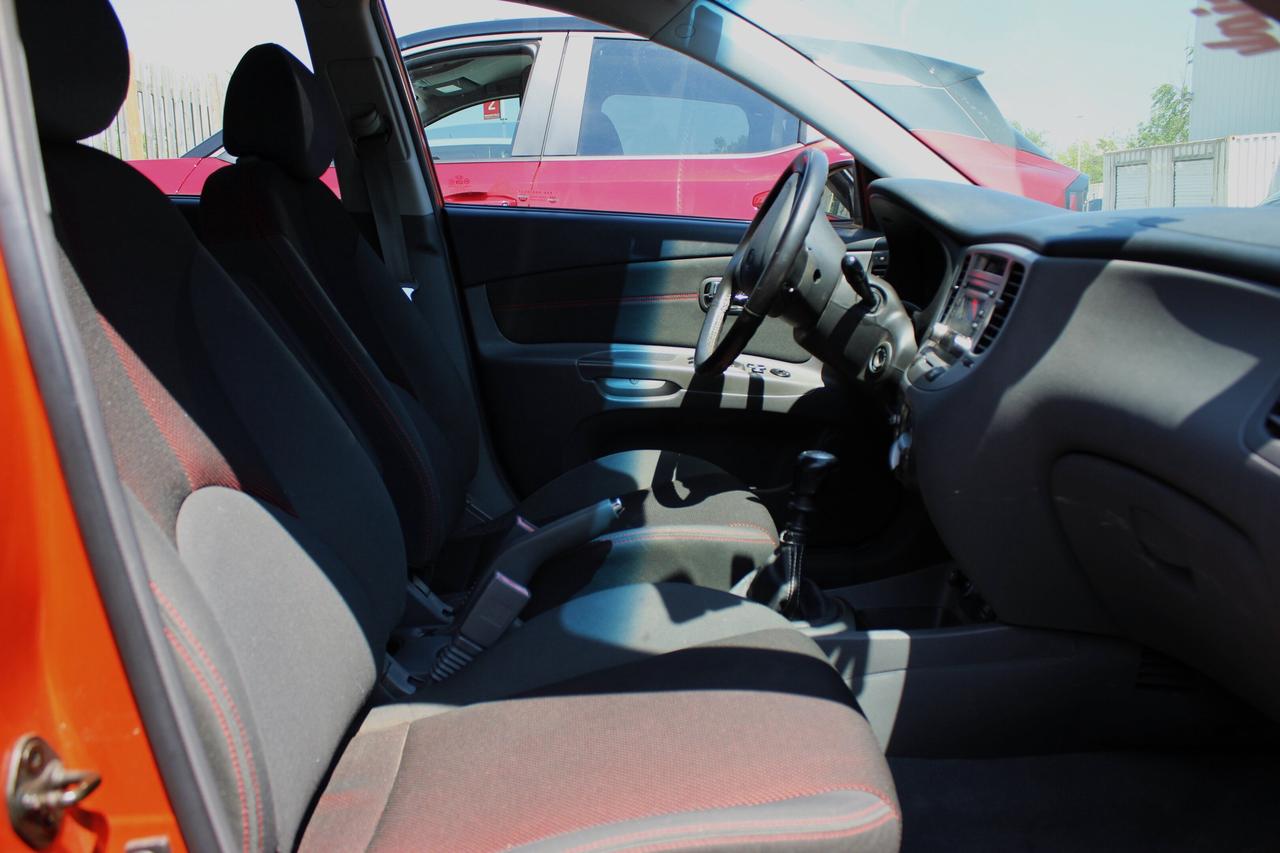 2006 Kia Rio Low kilo AS IS SPCIAL Photo