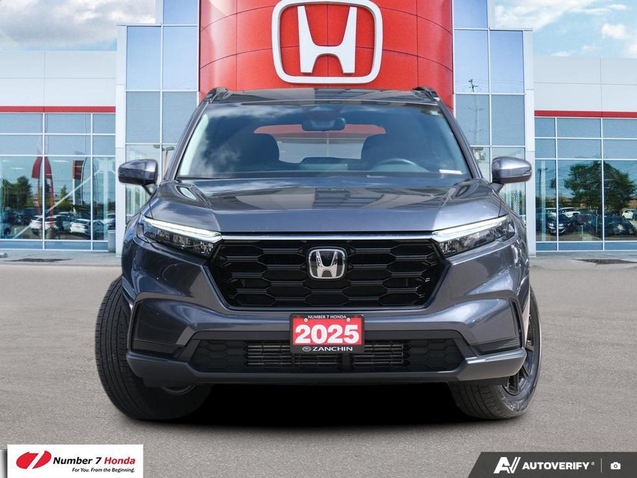 2025 Honda CR-V Sport *EXTENDED FACTORY WARRANTY*NO REPORTED ACCID Photo