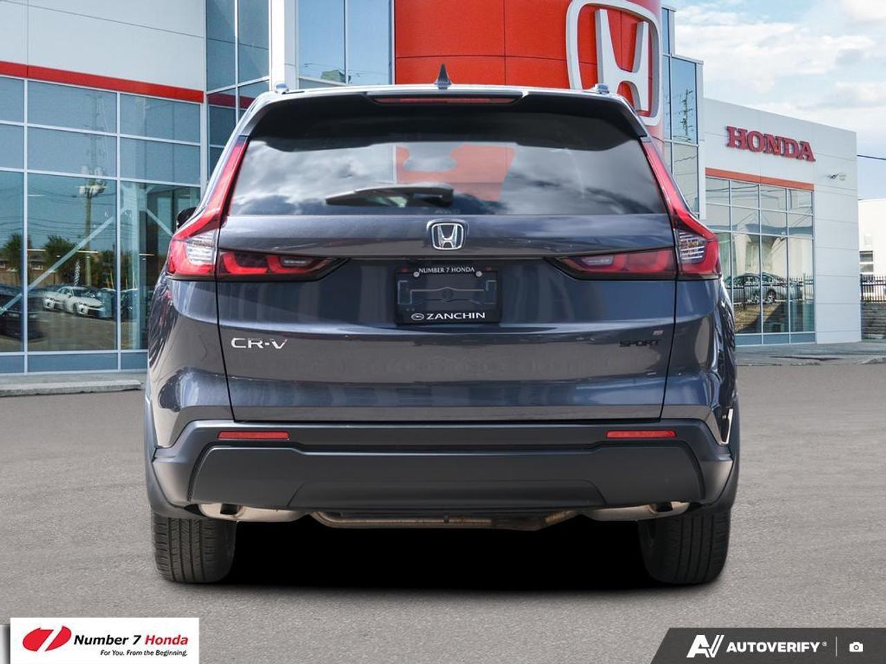 2025 Honda CR-V Sport *EXTENDED FACTORY WARRANTY*NO REPORTED ACCID Photo4