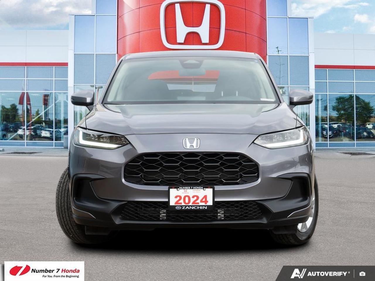 2024 Honda HR-V Lx-B *EXTENDED FACTORY WARRANTY*NO REPORTED ACCIDE Photo