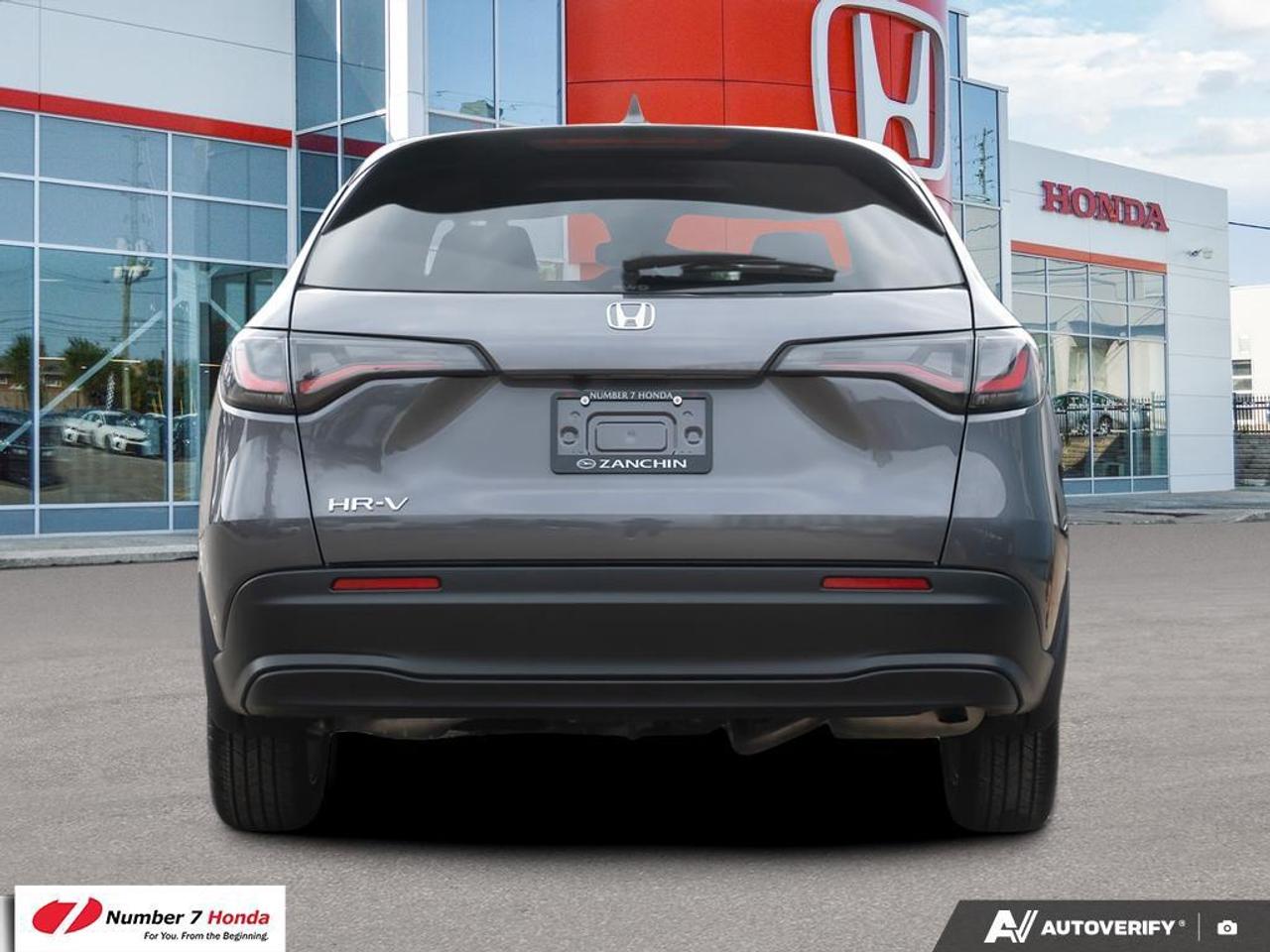2024 Honda HR-V Lx-B *EXTENDED FACTORY WARRANTY*NO REPORTED ACCIDE Photo4