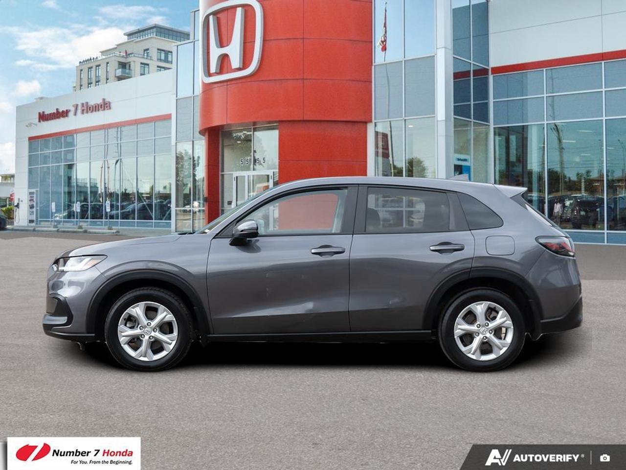 2024 Honda HR-V Lx-B *EXTENDED FACTORY WARRANTY*NO REPORTED ACCIDE Photo