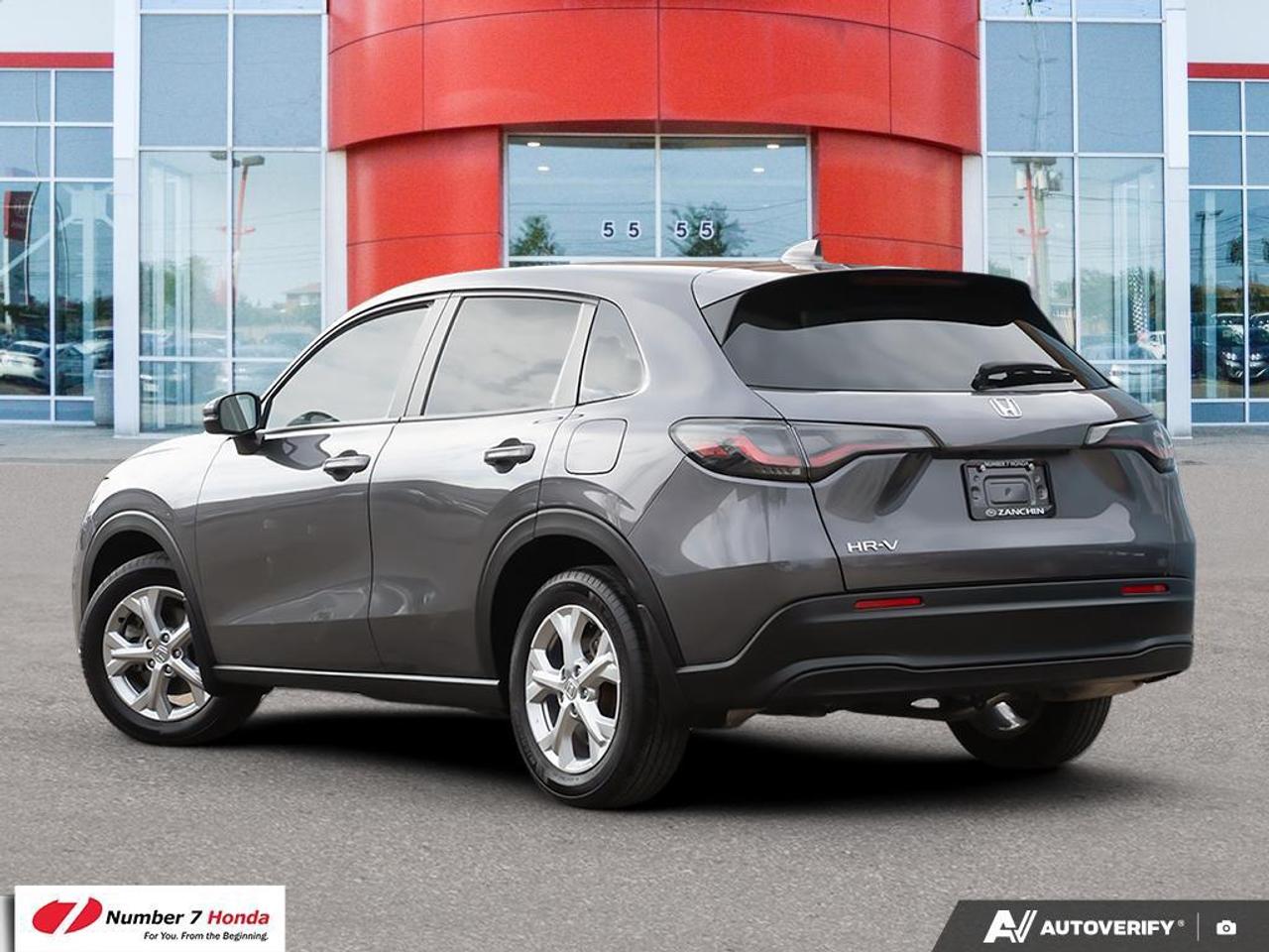 2024 Honda HR-V Lx-B *EXTENDED FACTORY WARRANTY*NO REPORTED ACCIDE Photo