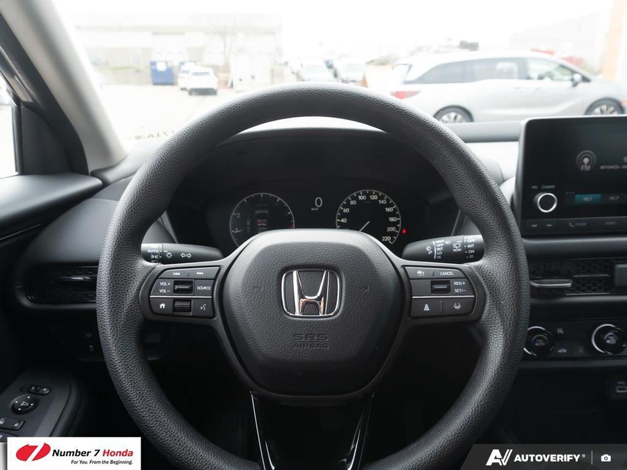 2024 Honda HR-V Lx-B *EXTENDED FACTORY WARRANTY*NO REPORTED ACCIDE Photo