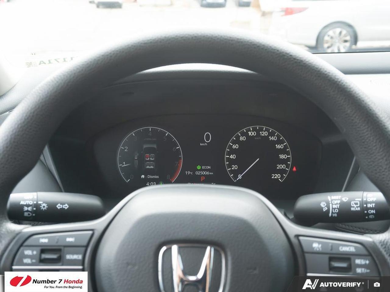 2024 Honda HR-V Lx-B *EXTENDED FACTORY WARRANTY*NO REPORTED ACCIDE Photo