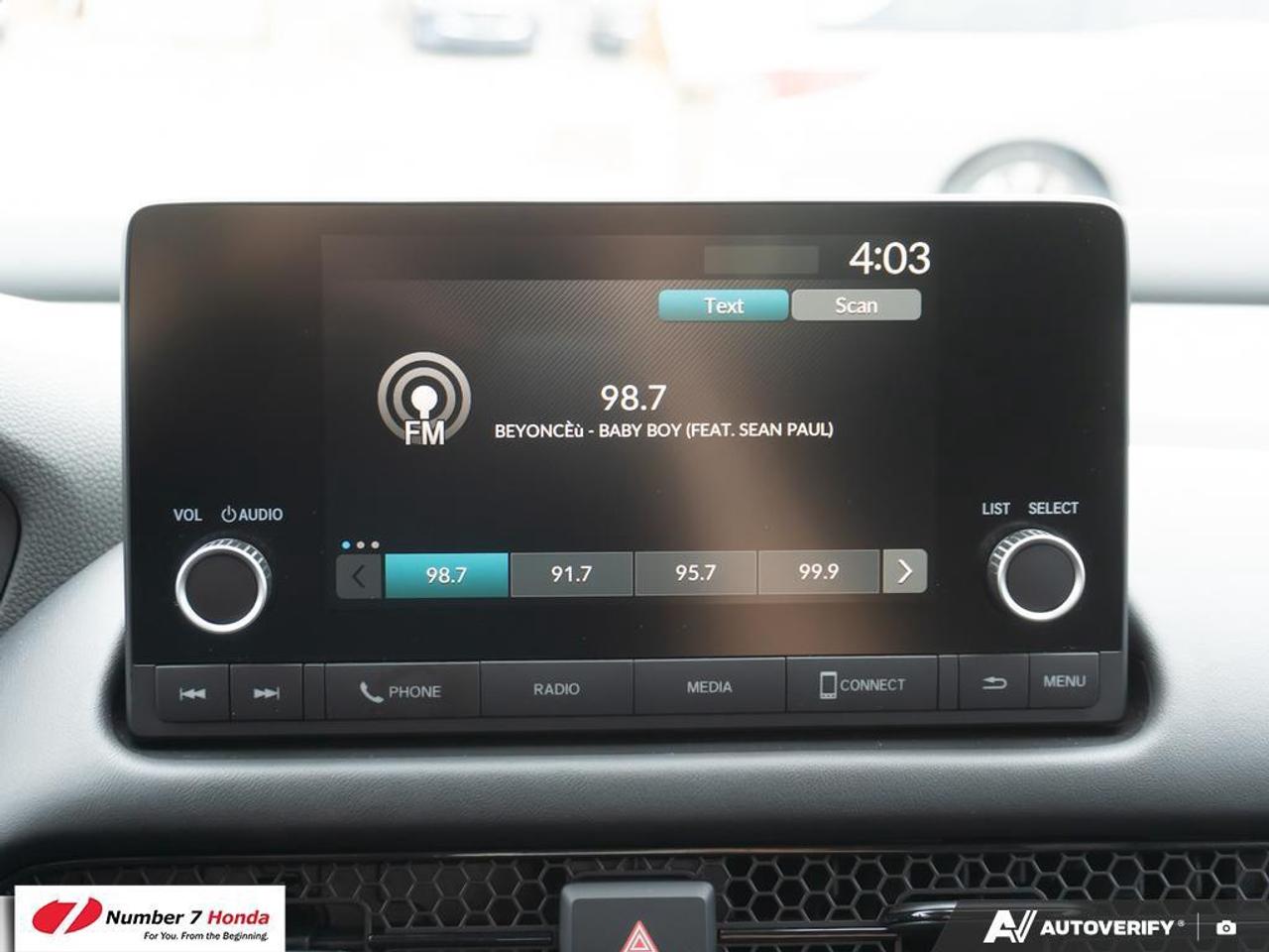 2024 Honda HR-V Lx-B *EXTENDED FACTORY WARRANTY*NO REPORTED ACCIDE Photo