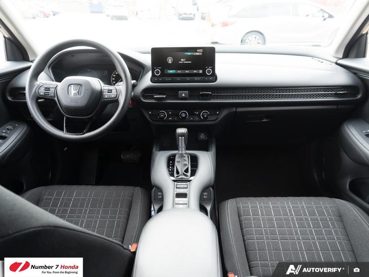 2024 Honda HR-V Lx-B *EXTENDED FACTORY WARRANTY*NO REPORTED ACCIDE Photo