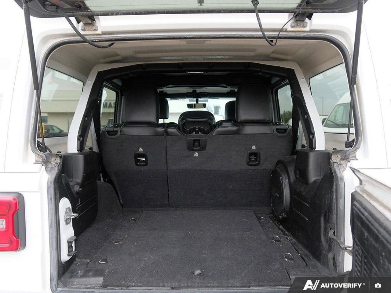 2019 Jeep WRANGLER UNLIMITED  Photo