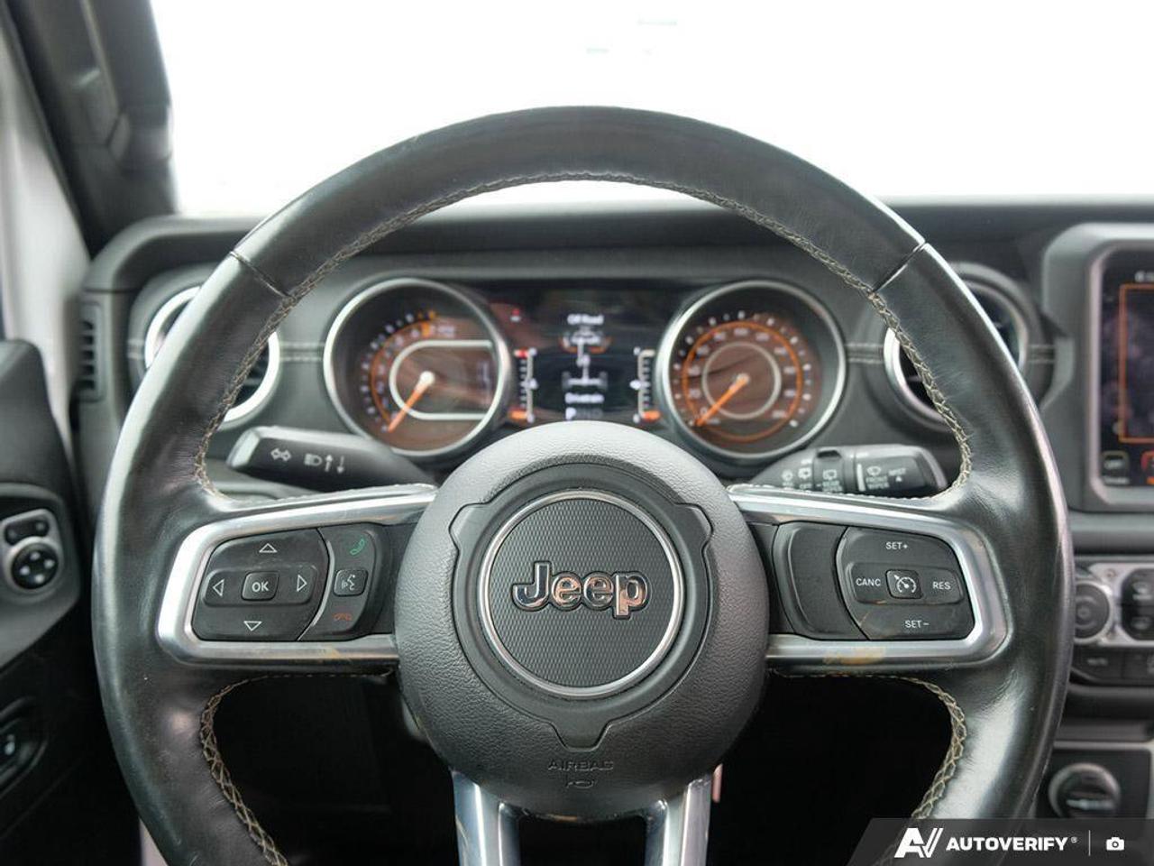2019 Jeep WRANGLER UNLIMITED  Photo