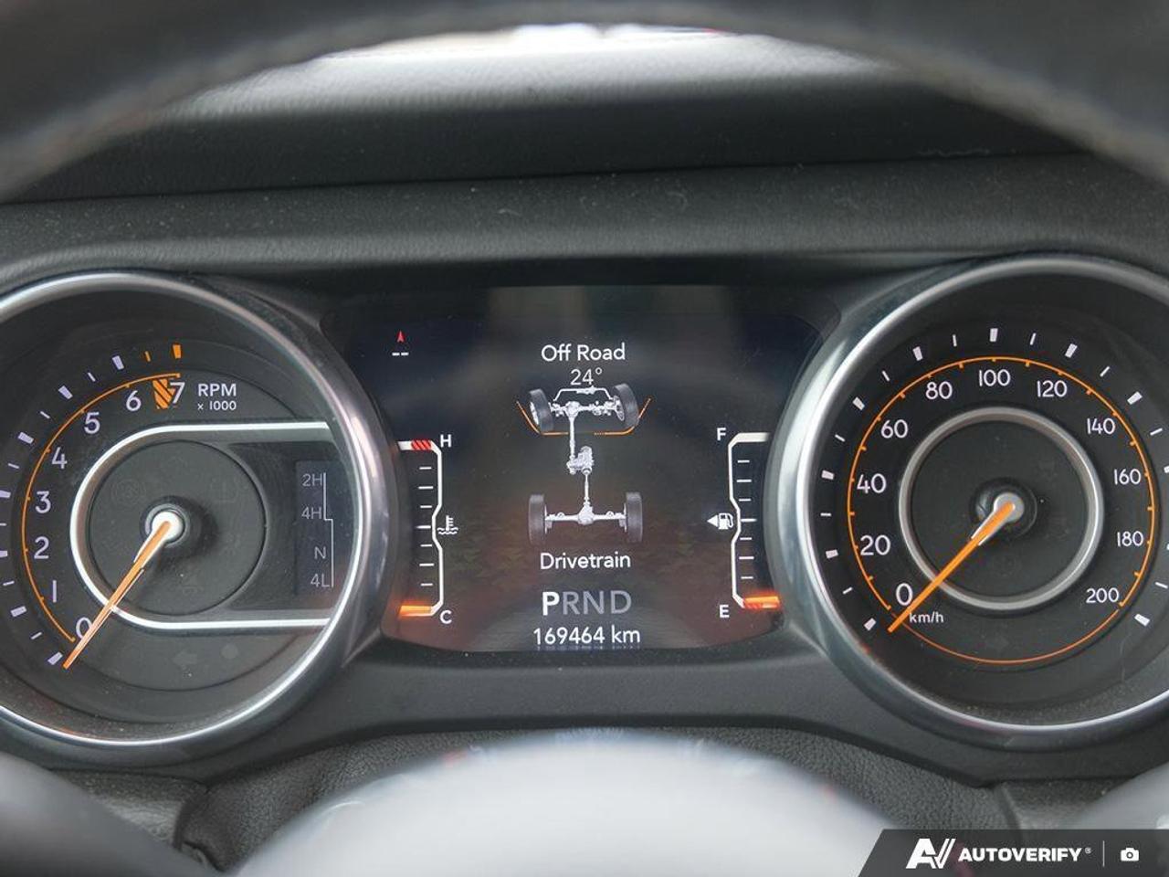 2019 Jeep WRANGLER UNLIMITED  Photo