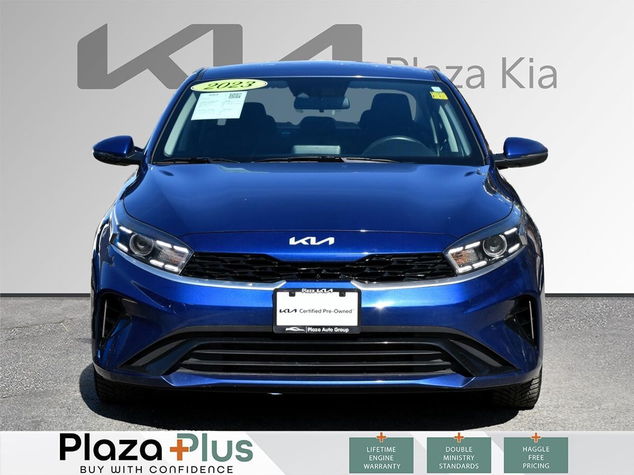 2023 Kia Forte EX Photo