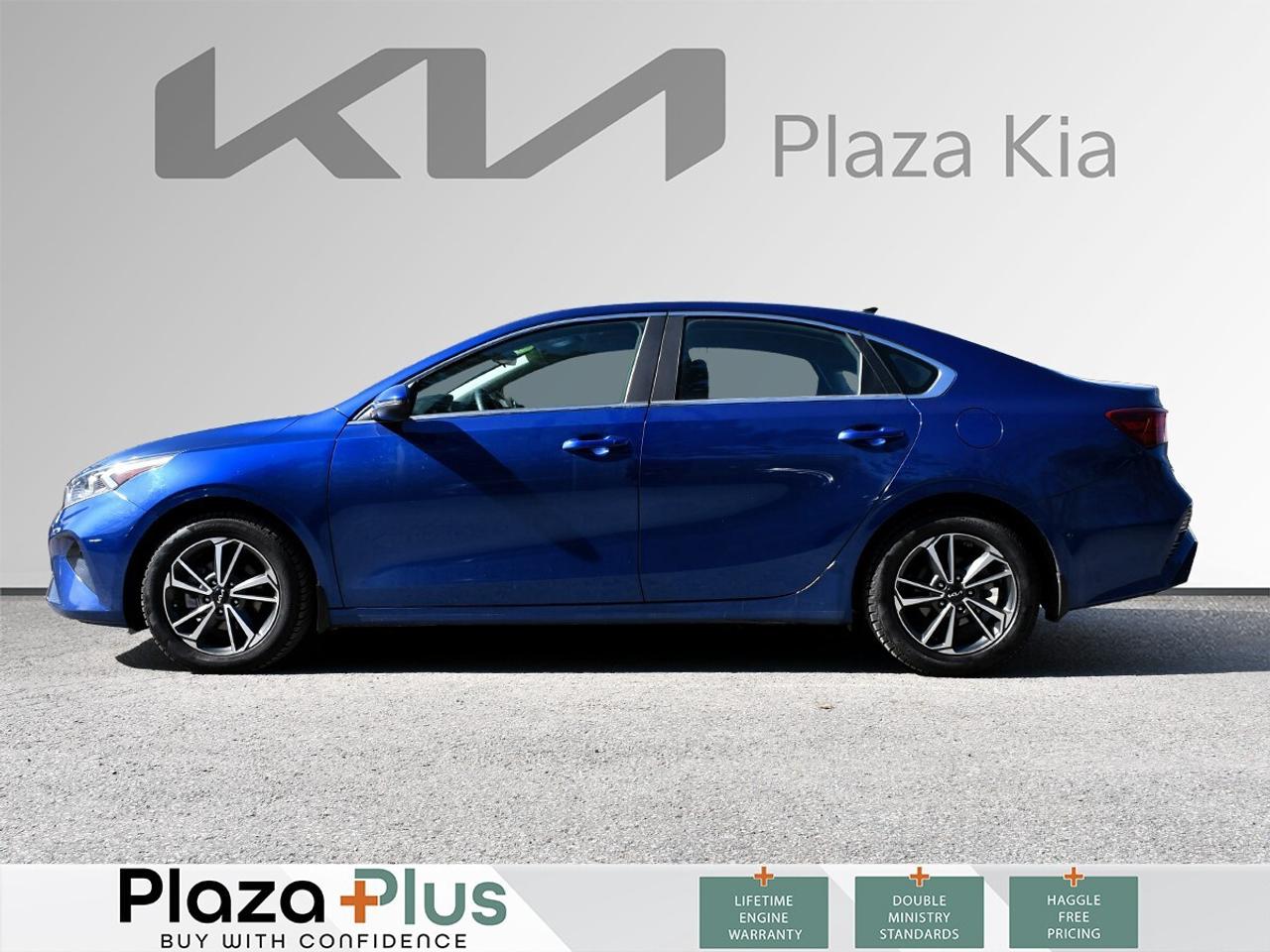 2023 Kia Forte EX Photo