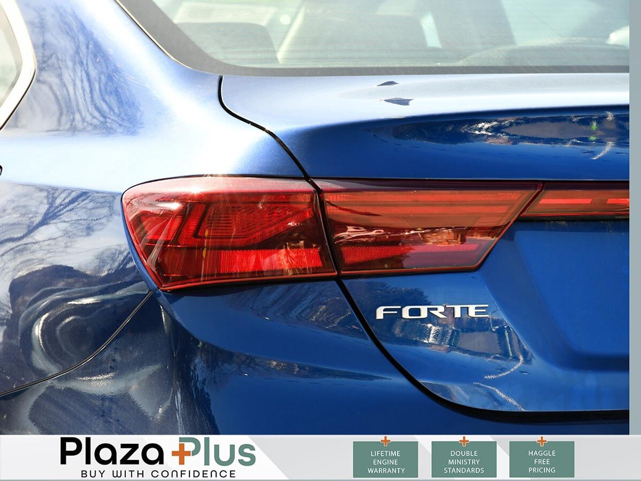 2023 Kia Forte EX Photo
