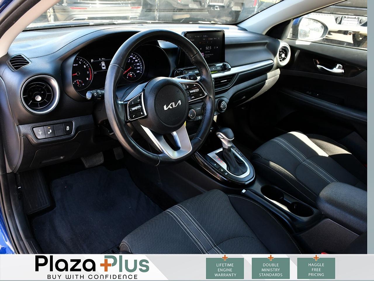 2023 Kia Forte EX Photo