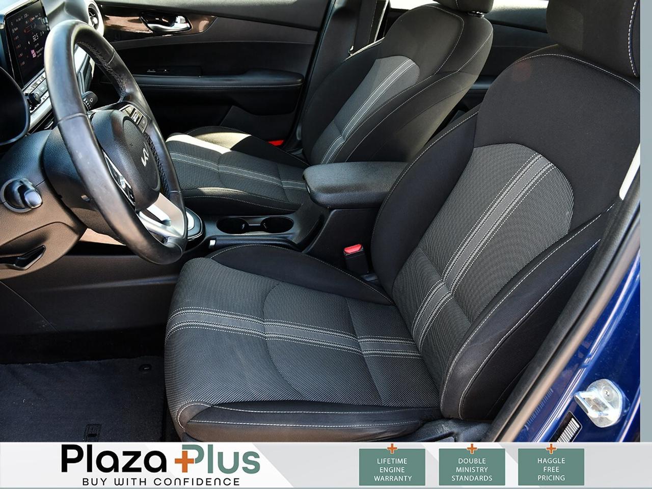 2023 Kia Forte EX Photo