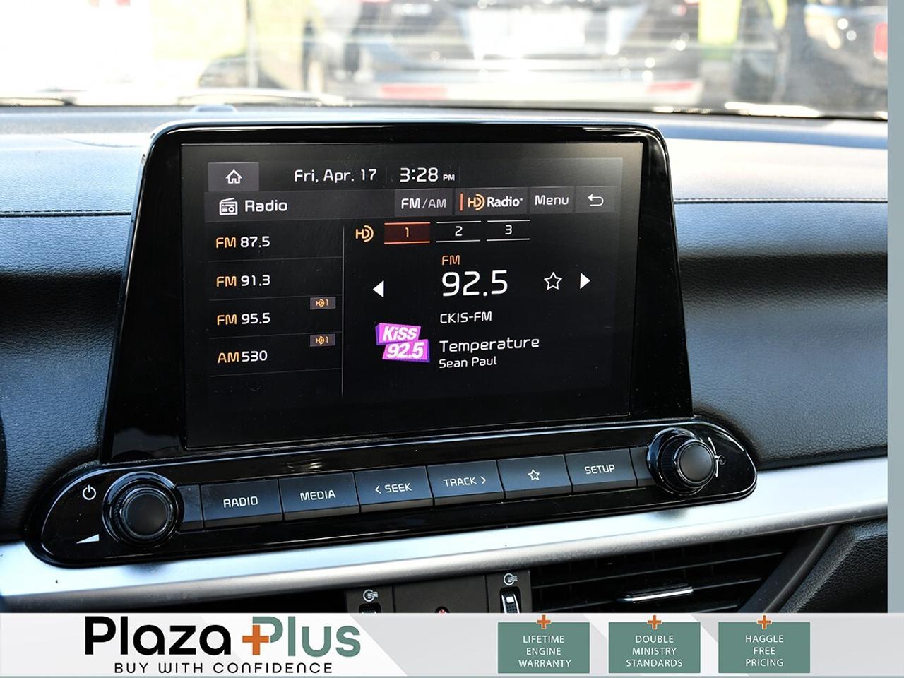 2023 Kia Forte EX Photo
