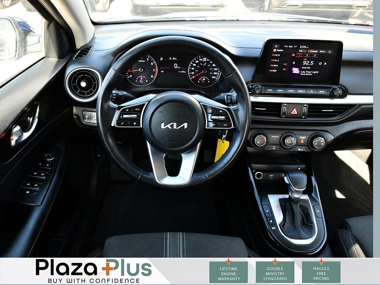 2023 Kia Forte EX Photo