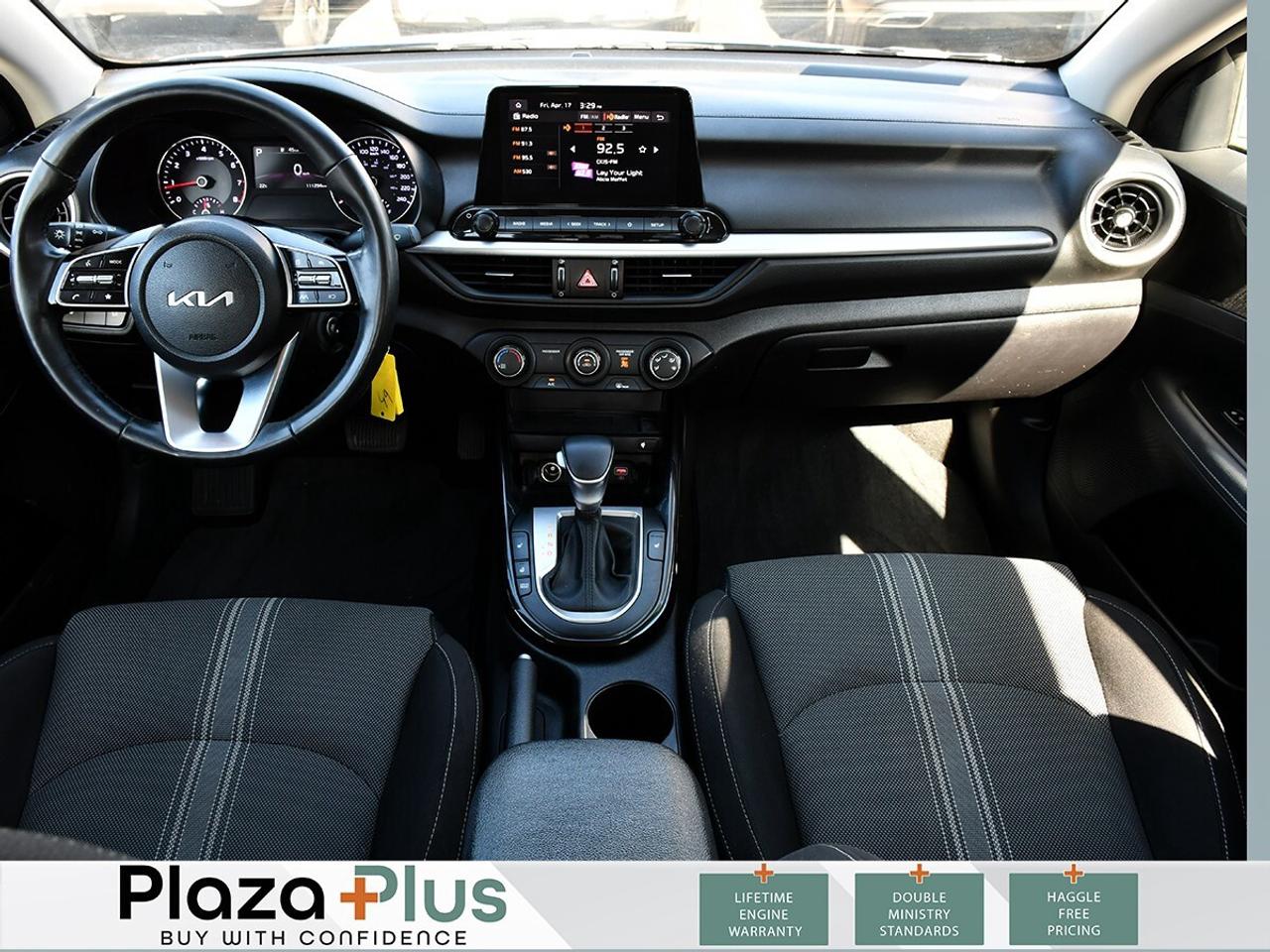 2023 Kia Forte EX Photo