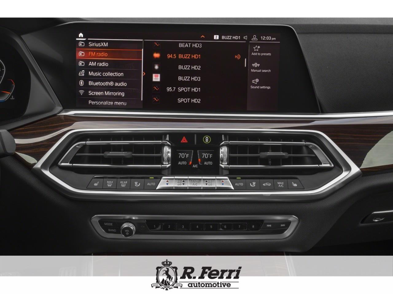 2021 BMW X5 xDrive40i 4dr All-Wheel Drive Sports Activity Vehicle Photo