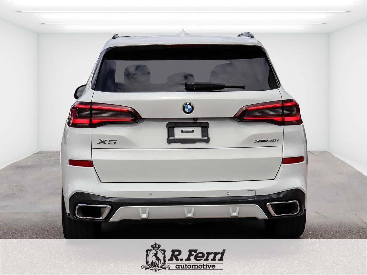 2021 BMW X5 xDrive40i 4dr All-Wheel Drive Sports Activity Vehicle Photo