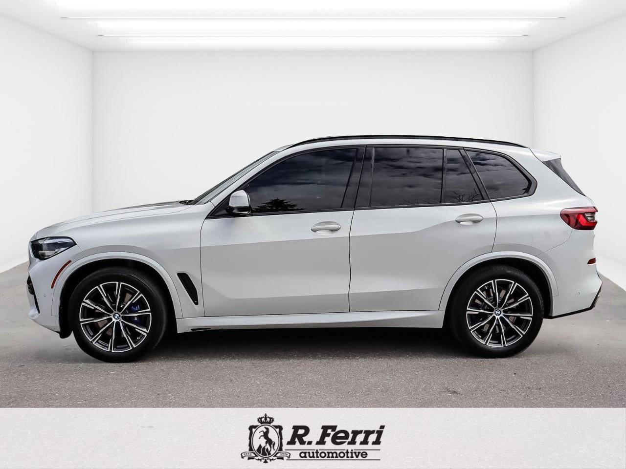 2021 BMW X5 xDrive40i 4dr All-Wheel Drive Sports Activity Vehicle Photo