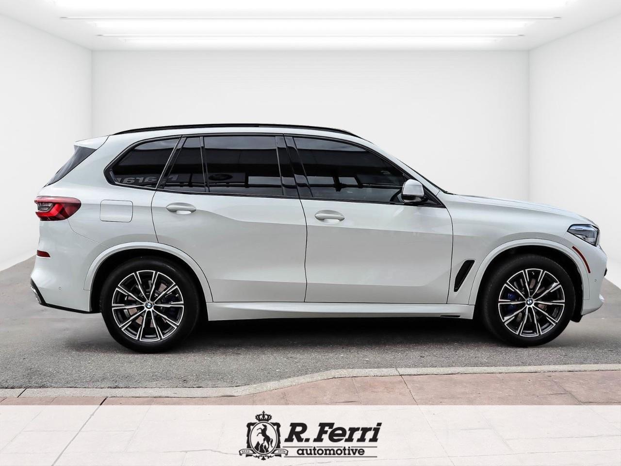 2021 BMW X5 xDrive40i 4dr All-Wheel Drive Sports Activity Vehicle Photo2