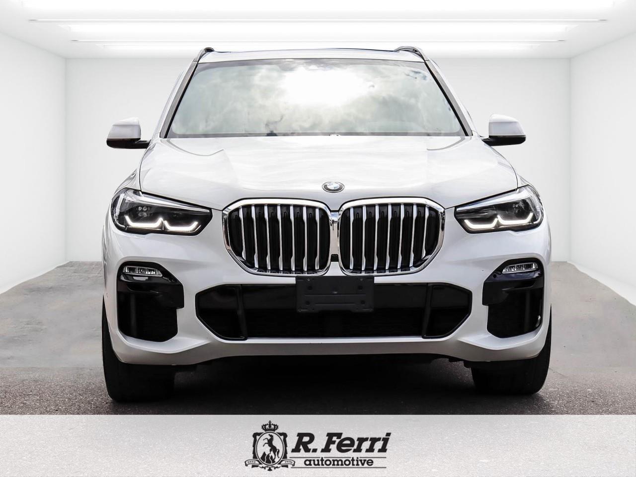 2021 BMW X5 xDrive40i 4dr All-Wheel Drive Sports Activity Vehicle Photo