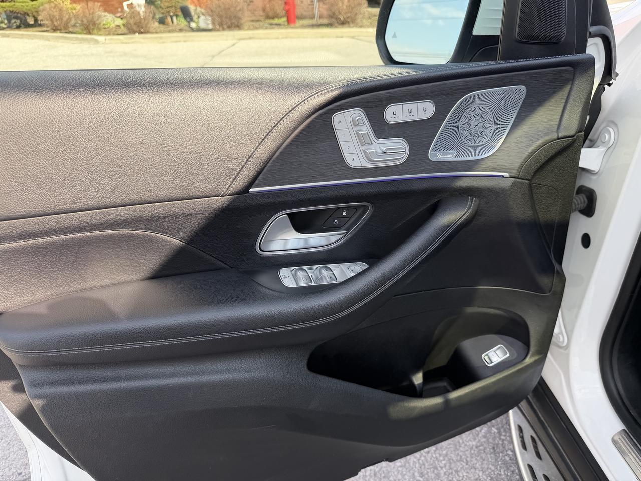 2020 Mercedes-Benz GLS GLS 450 AWD Captain Chairs Intelligent Drive PKG Photo