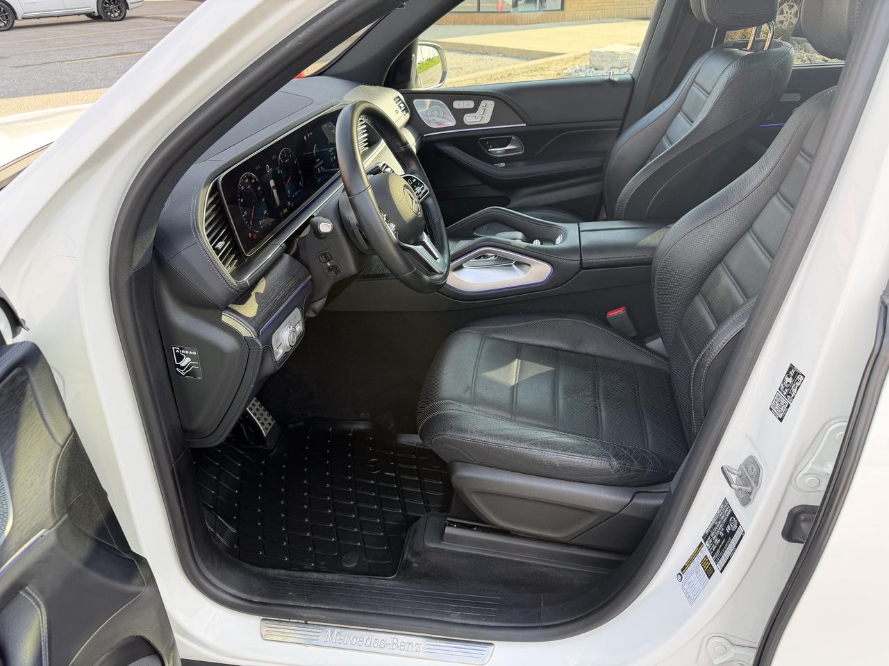 2020 Mercedes-Benz GLS GLS 450 AWD Captain Chairs Intelligent Drive PKG Photo