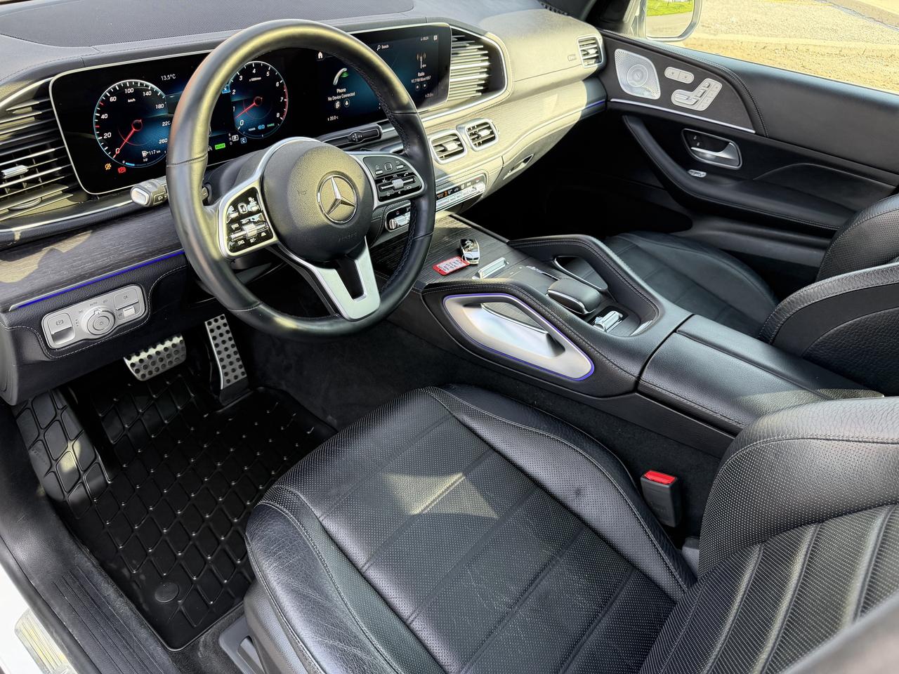 2020 Mercedes-Benz GLS GLS 450 AWD Captain Chairs Intelligent Drive PKG Photo
