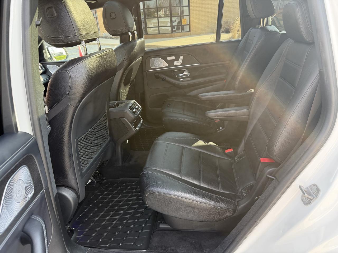 2020 Mercedes-Benz GLS GLS 450 AWD Captain Chairs Intelligent Drive PKG Photo
