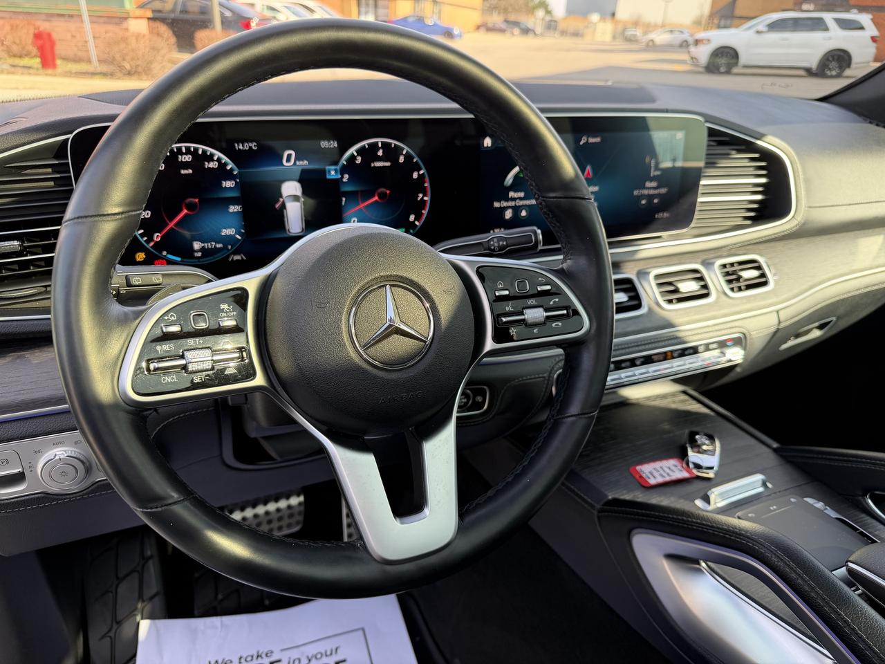 2020 Mercedes-Benz GLS GLS 450 AWD Captain Chairs Intelligent Drive PKG Photo