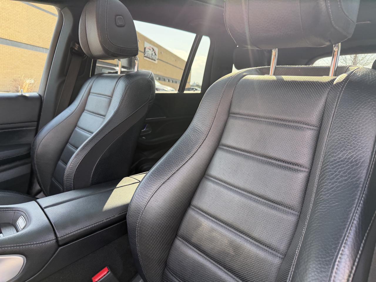 2020 Mercedes-Benz GLS GLS 450 AWD Captain Chairs Intelligent Drive PKG Photo