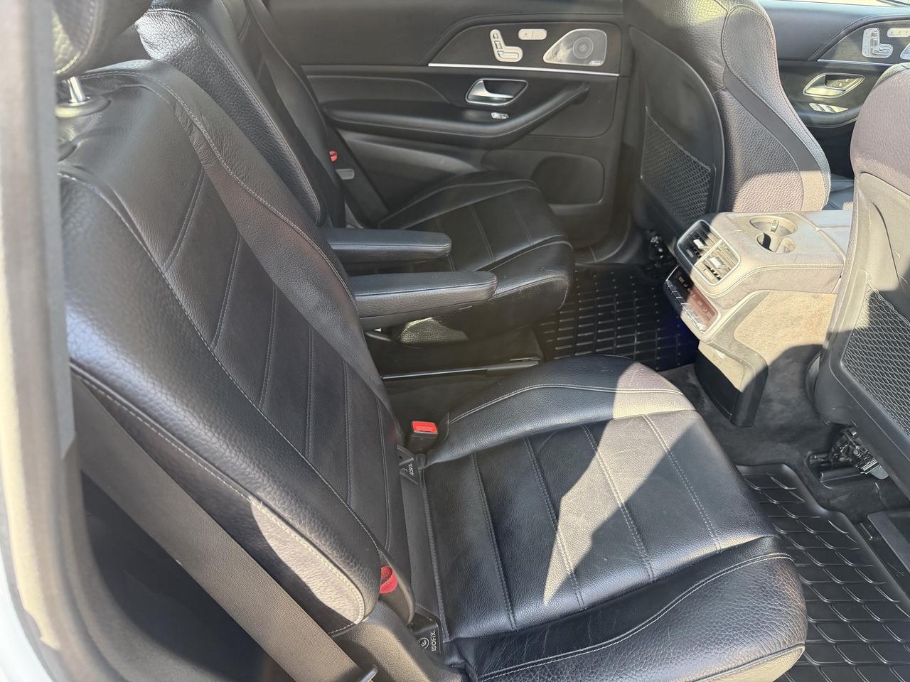 2020 Mercedes-Benz GLS GLS 450 AWD Captain Chairs Intelligent Drive PKG Photo