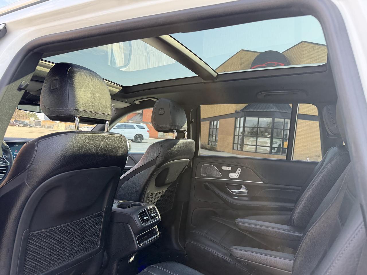 2020 Mercedes-Benz GLS GLS 450 AWD Captain Chairs Intelligent Drive PKG Photo
