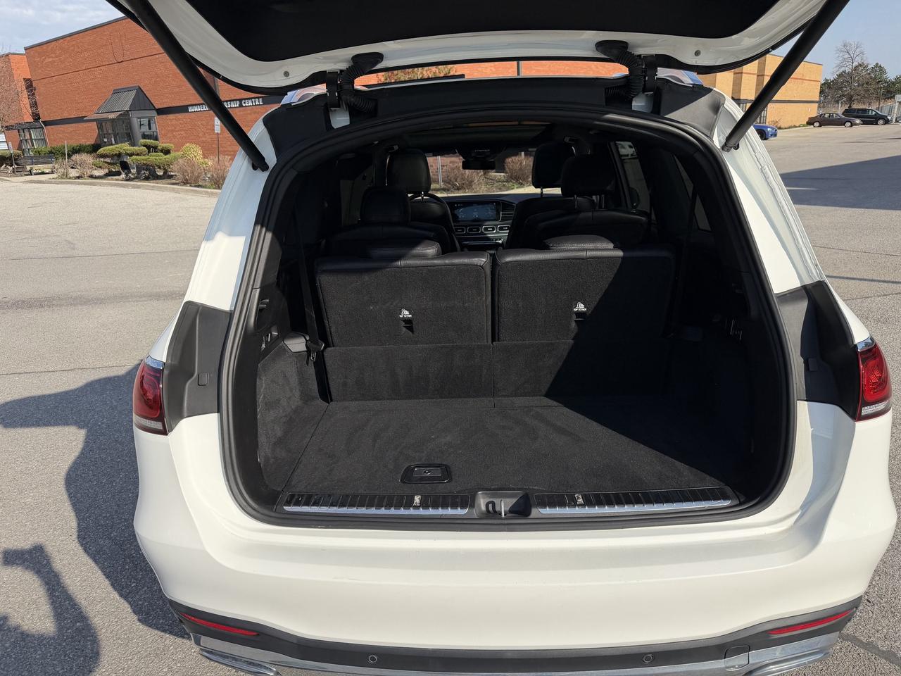 2020 Mercedes-Benz GLS GLS 450 AWD Captain Chairs Intelligent Drive PKG Photo