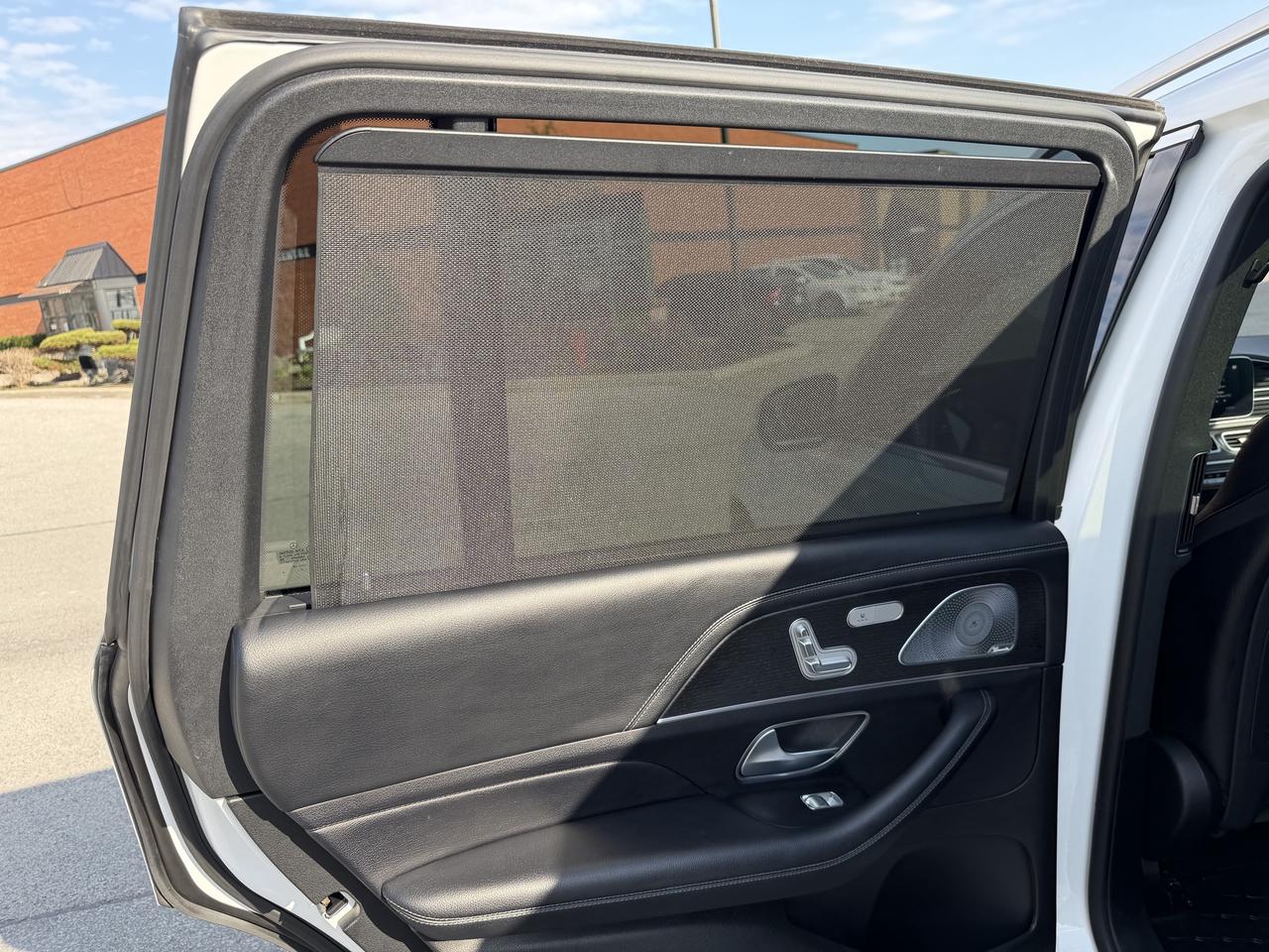 2020 Mercedes-Benz GLS GLS 450 AWD Captain Chairs Intelligent Drive PKG Photo