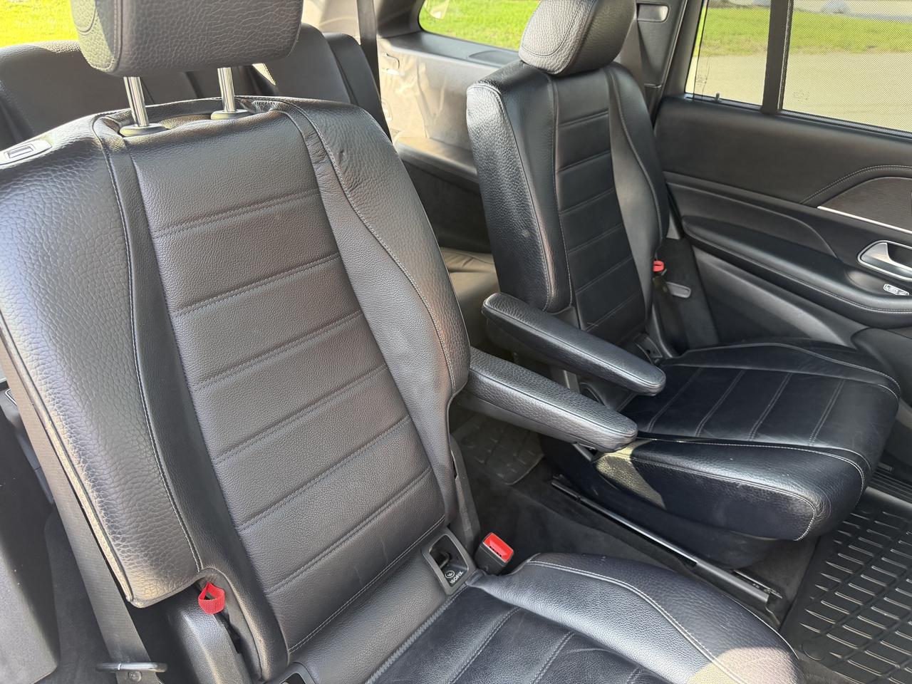 2020 Mercedes-Benz GLS GLS 450 AWD Captain Chairs Intelligent Drive PKG Photo