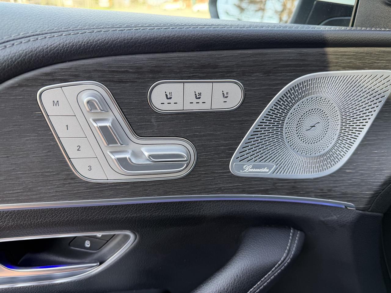 2020 Mercedes-Benz GLS GLS 450 AWD Captain Chairs Intelligent Drive PKG Photo