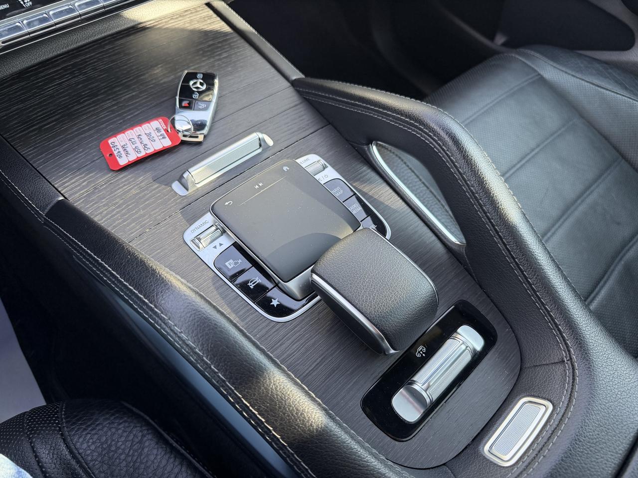2020 Mercedes-Benz GLS GLS 450 AWD Captain Chairs Intelligent Drive PKG Photo