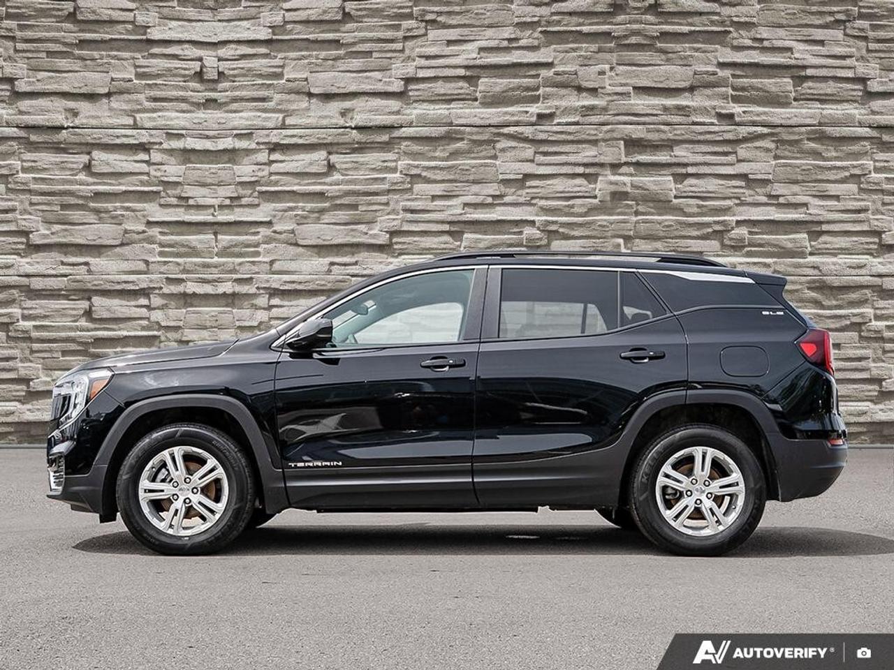 2024 GMC Terrain Wireless Carplay   Safety Suite   Fold Flat Cargo Photo2